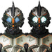 Medicom Toy Kamen Rider Amazon Neo Alpha Action Figure (Japan) 300Mm- Japan Figure Store - #1 Bring To You The Best Japanese Goods