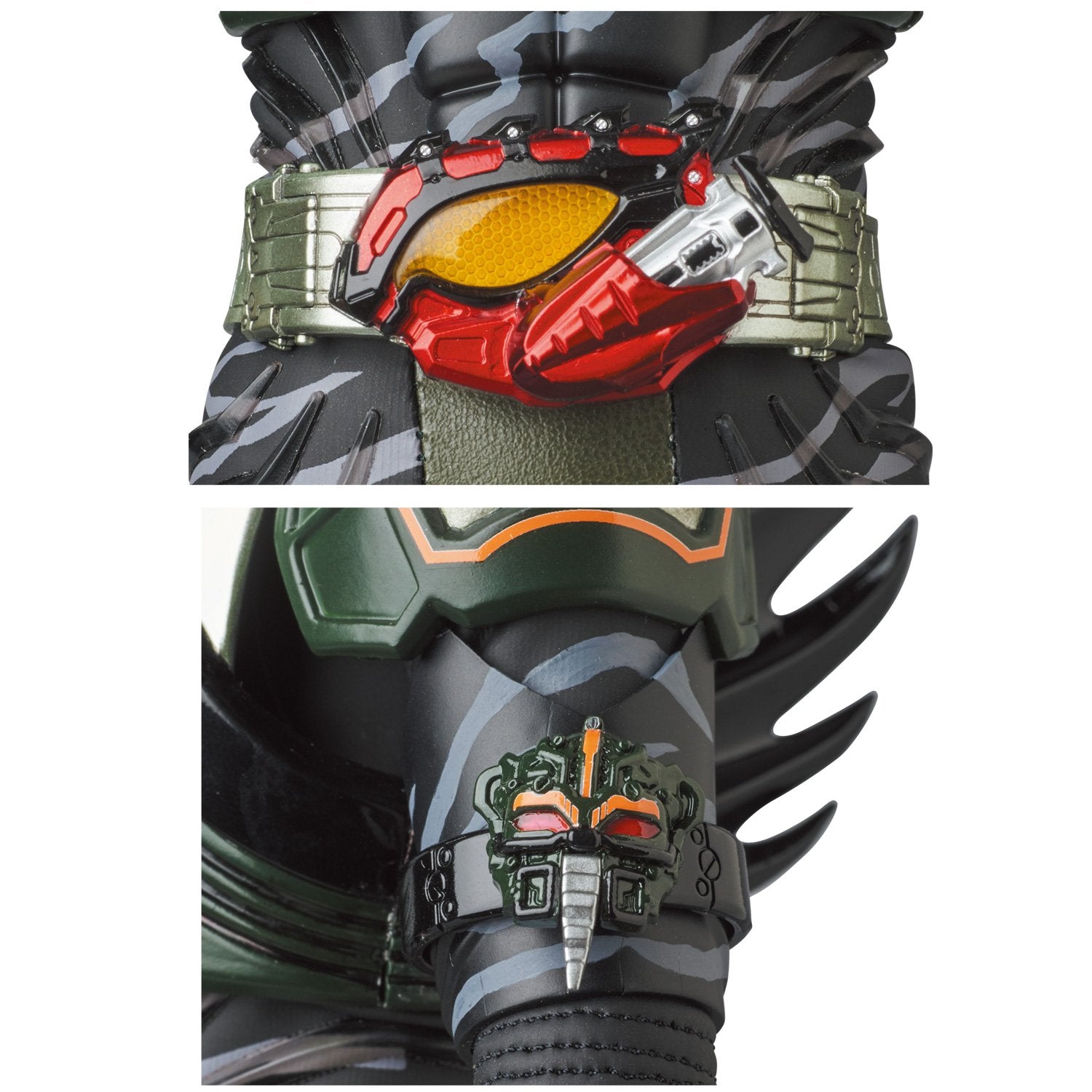 Medicom Toy Kamen Rider Amazon Neo Alpha Action Figure (Japan) 300Mm- Japan Figure Store - #1 Bring To You The Best Japanese Goods