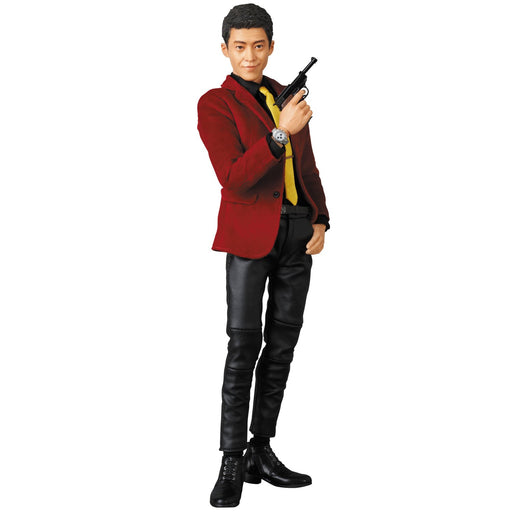Medicom Toy Lupine Iii 1/6 Action Figure Abs/Atbc-Pvc Japan- Japan Figure Store - #1 Bring To You The Best Japanese Goods