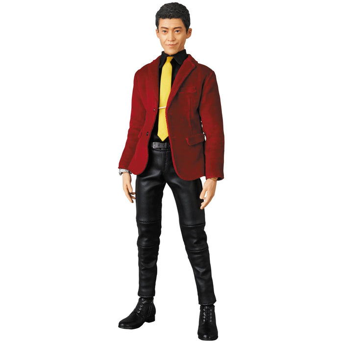 Medicom Toy Lupine Iii 1/6 Action Figure Abs/Atbc-Pvc Japan- Japan Figure Store - #1 Bring To You The Best Japanese Goods