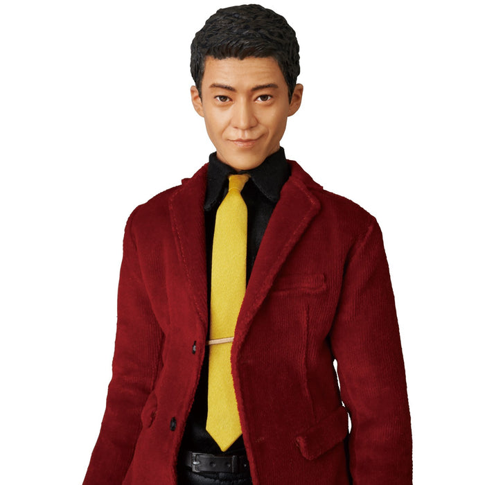 Medicom Toy Lupine Iii 1/6 Action Figure Abs/Atbc-Pvc Japan- Japan Figure Store - #1 Bring To You The Best Japanese Goods