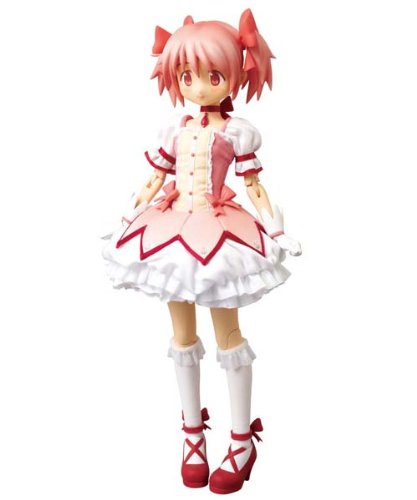 Medicom Toy Real Action Heroes Mgm Madoka Kaname 1/6 Pvc Figure Japan- Japan Figure Store - #1 Bring To You The Best Japanese Goods