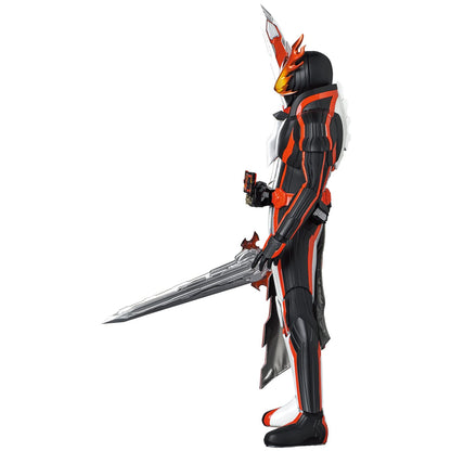 Kamen Rider Saber Real Action Heroes No.788 Real Action Heroes Genesis 1/6 Brave Dragon MEDICOM TOY , Plex- Japan Figure Store - #1 Bring To You The Best Japanese Goods