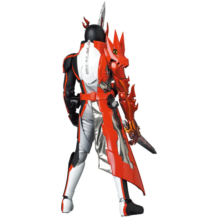 Kamen Rider Saber Real Action Heroes No.788 Real Action Heroes Genesis 1/6 Brave Dragon MEDICOM TOY , Plex- Japan Figure Store - #1 Bring To You The Best Japanese Goods