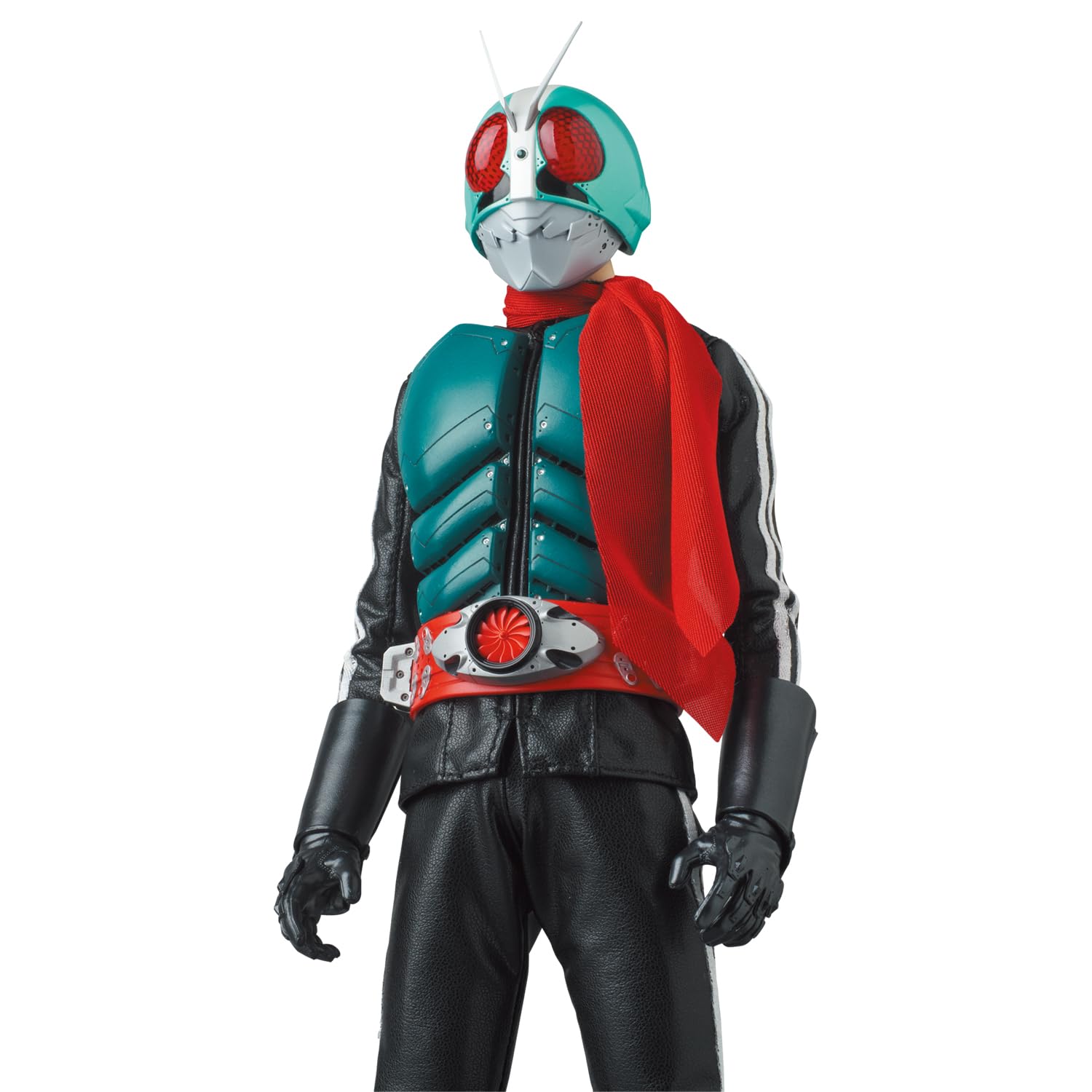 Medicom Toy Japan Real Action Heroes No. 792 Kamen Rider No. 2 + 1 (Shin Kamen Rider) 300Mm Action Figure- Japan Figure Store - #1 Bring To You The Best Japanese Goods