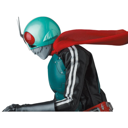 Medicom Toy Japan Real Action Heroes No. 792 Kamen Rider No. 2 + 1 (Shin Kamen Rider) 300Mm Action Figure- Japan Figure Store - #1 Bring To You The Best Japanese Goods