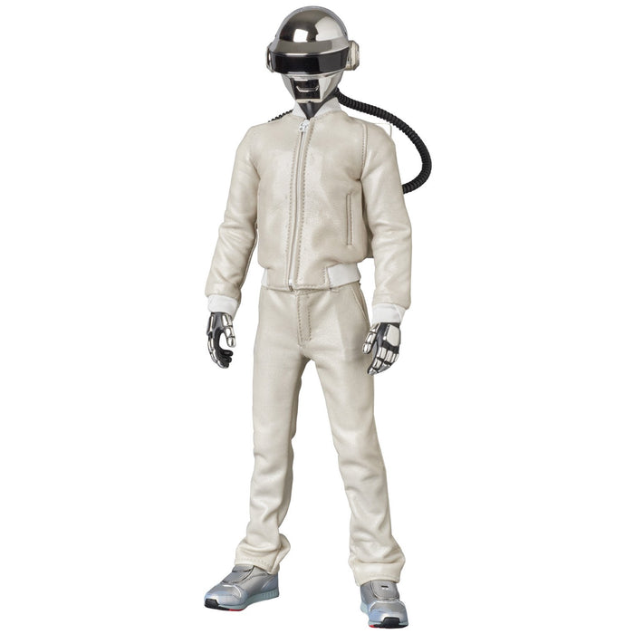 Medicom Toy Real Action Heroes Daft Punk Discovery Ver.2.0 Thomas Bangalter Abs & Pvc Painted Movable Figure - Made In Japan- Japan Figure Store - #1 Bring To You The Best Japanese Goods