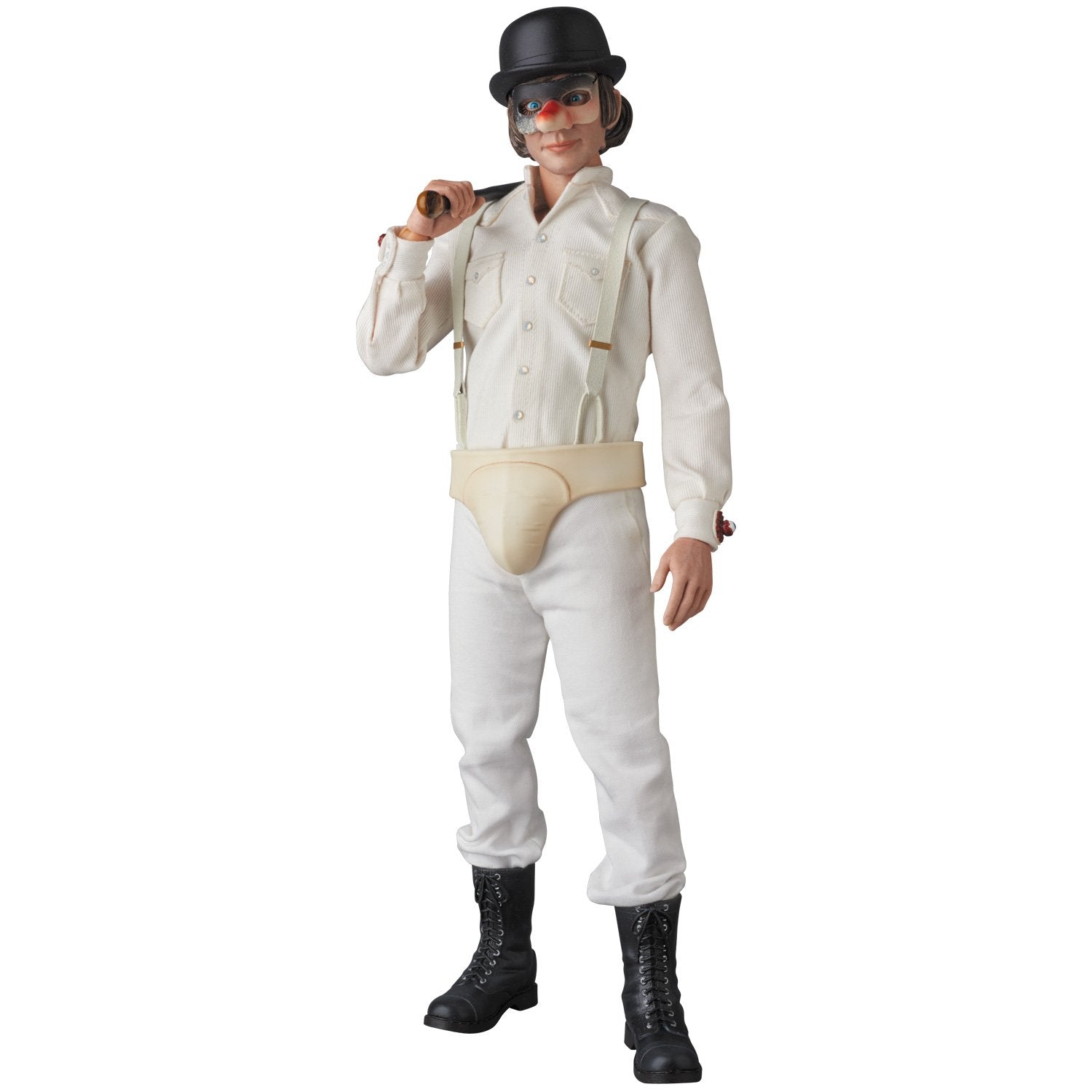 Rah Real Action Heroes Rah Rah Alex Clockwork Orange Abs Atbc-Pvc Painted Movable Figure- Japan Figure Store - #1 Bring To You The Best Japanese Goods