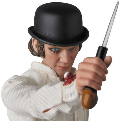 Rah Real Action Heroes Rah Rah Alex Clockwork Orange Abs Atbc-Pvc Painted Movable Figure- Japan Figure Store - #1 Bring To You The Best Japanese Goods