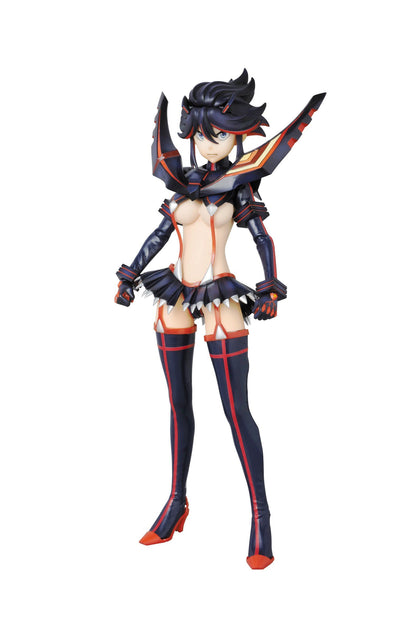 Medicom Toy Japan Real Action Heroes Ryuko Matoi 1/6 Scale Figure With First Production Limited Parts- Japan Figure Store - #1 Bring To You The Best Japanese Goods