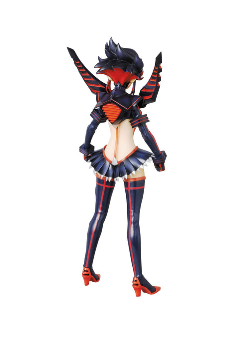 Medicom Toy Japan Real Action Heroes Ryuko Matoi 1/6 Scale Figure With First Production Limited Parts- Japan Figure Store - #1 Bring To You The Best Japanese Goods
