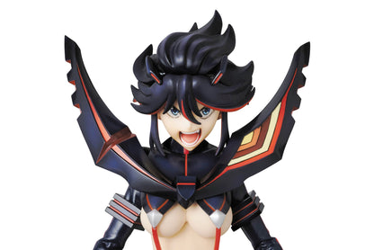 Medicom Toy Japan Real Action Heroes Ryuko Matoi 1/6 Scale Figure With First Production Limited Parts- Japan Figure Store - #1 Bring To You The Best Japanese Goods