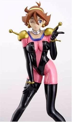 Rahdx Gundam Archives Side 1 G Gundam Rain Mikamura Figure- Japan Figure Store - #1 Bring To You The Best Japanese Goods
