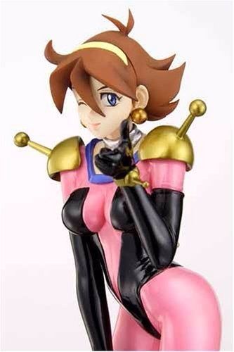 Rahdx Gundam Archives Side 1 G Gundam Rain Mikamura Figure- Japan Figure Store - #1 Bring To You The Best Japanese Goods