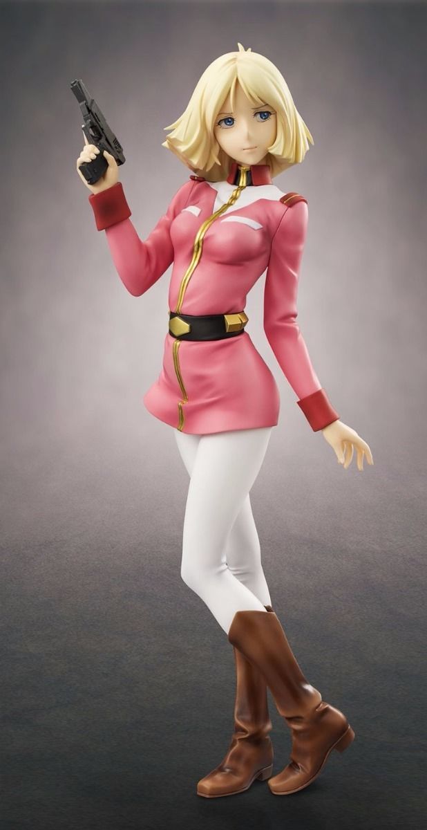 Rahdxg.a.neo Gundam Sayla Mass 1/8 Scale Figure Megahouse- Japan Figure Store - #1 Bring To You The Best Japanese Goods