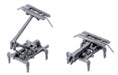 Tomytec Railway Collection 0226 Pantograph C-Ps27 2 Pieces - Limited First Order Production- Japan Figure Store - #1 Bring To You The Best Japanese Goods