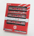 Railway Collection Fuji Kyuko Series 6000 'matterhorn' Three Car Set 3-car Set- Japan Figure Store - #1 Bring To You The Best Japanese Goods
