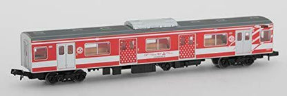 Railway Collection Fuji Kyuko Series 6000 'matterhorn' Three Car Set 3-car Set- Japan Figure Store - #1 Bring To You The Best Japanese Goods