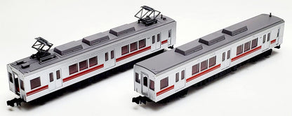 TOMYTEC Iga Railway Series 200 203 Configuration 2 Cars Set A N Scale- Japan Figure Store - #1 Bring To You The Best Japanese Goods