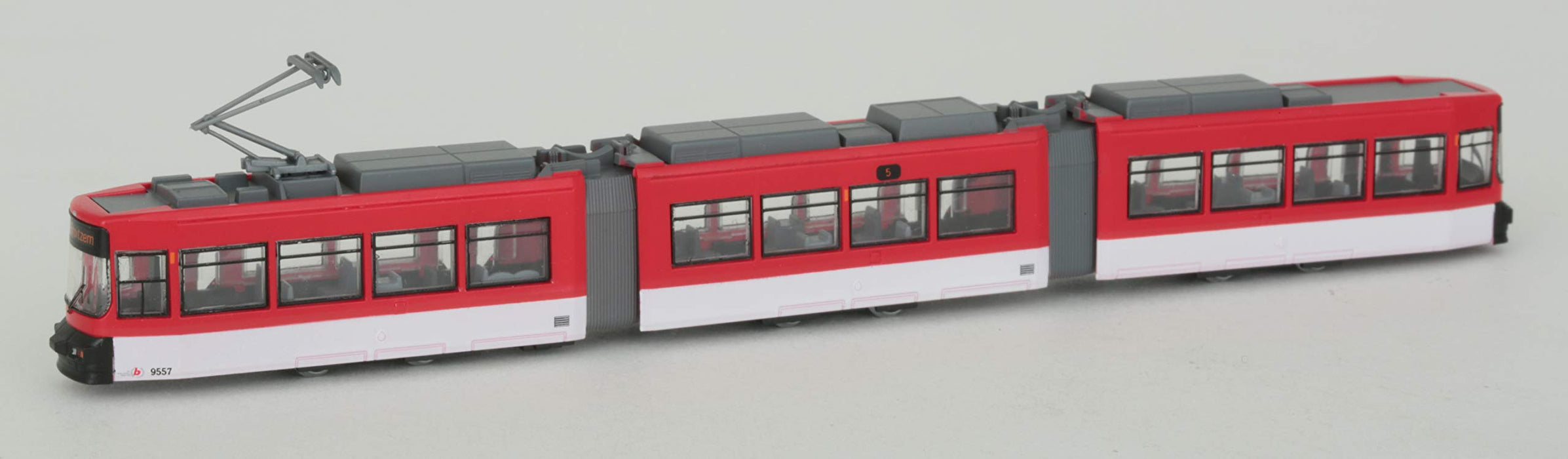 Tomytec Railway Model - Gt6S Type Iron Collection Braunschweigtrum Limited Edition- Japan Figure Store - #1 Bring To You The Best Japanese Goods