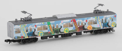 Tomytec 20th Anniversary Thomas Land 6000 Series 3-Car Set Diorama - Limited Edition- Japan Figure Store - #1 Bring To You The Best Japanese Goods