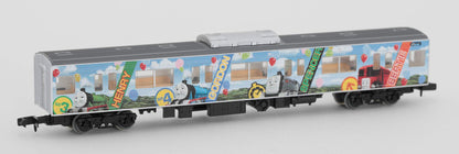 Tomytec 20th Anniversary Thomas Land 6000 Series 3-Car Set Diorama - Limited Edition- Japan Figure Store - #1 Bring To You The Best Japanese Goods