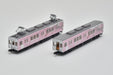 Tomytec Ninja Train Pink 2-Car Set Iga Railway 200 Series 202 Formation Railway Collection Iron- Japan Figure Store - #1 Bring To You The Best Japanese Goods