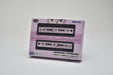 Tomytec Ninja Train Pink 2-Car Set Iga Railway 200 Series 202 Formation Railway Collection Iron- Japan Figure Store - #1 Bring To You The Best Japanese Goods