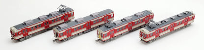 TOMYTEC Kobe Electric Railway Series 1000 1074 + 1153 Configuration 4 Cars Set N Scale- Japan Figure Store - #1 Bring To You The Best Japanese Goods