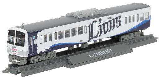 Tomytec Railway Collection 101 Series L-Train101 Diorama Seibu Railway Limited Edition- Japan Figure Store - #1 Bring To You The Best Japanese Goods