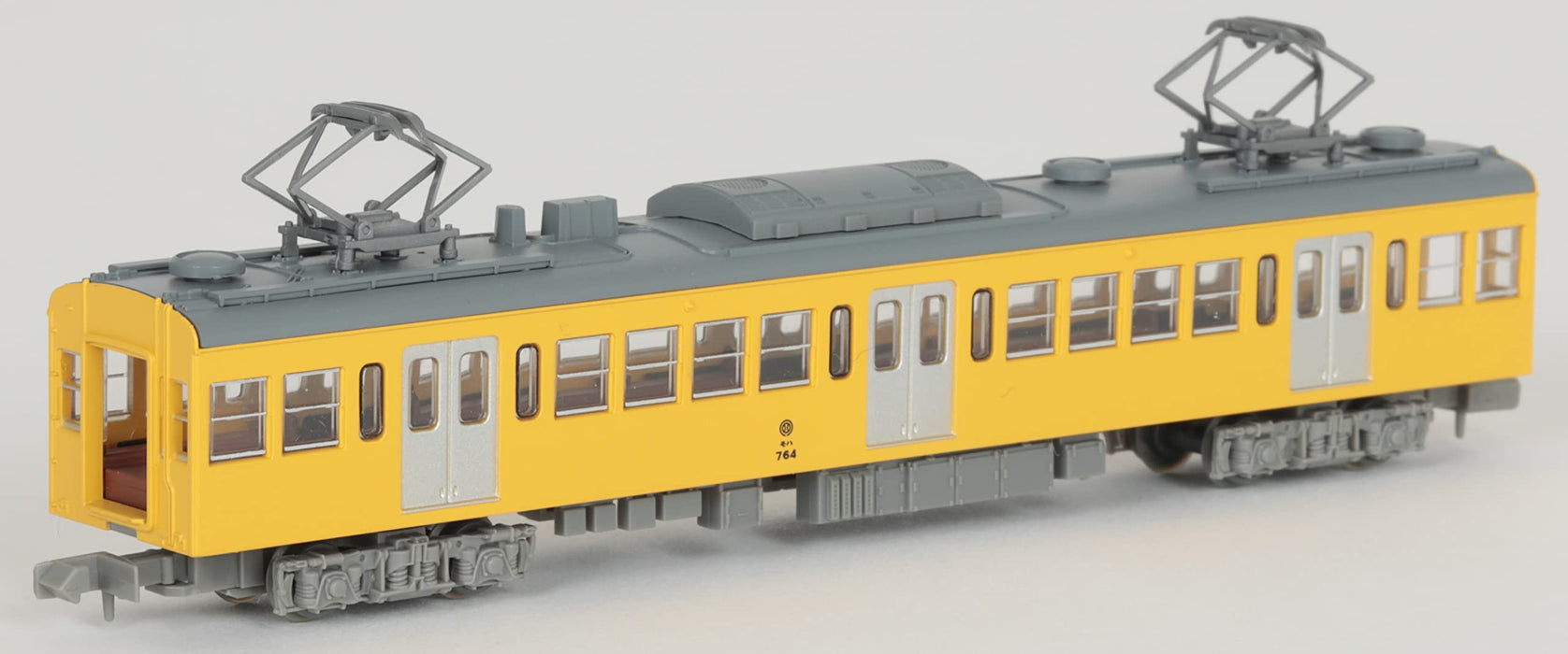 Tomytec Japan Railway Collection Iron Series 701 1763 4-Car Set Diorama 317241- Japan Figure Store - #1 Bring To You The Best Japanese Goods