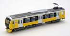Tomytec Railway Collection A3000 Brilliant Orange Yellow 2-Car Set Limited Edition Diorama- Japan Figure Store - #1 Bring To You The Best Japanese Goods