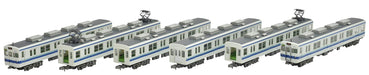 Tomytec Tobu Railway 8000 Series 6-Car Set 81114 Formation - Limited First-Order Diorama Collection- Japan Figure Store - #1 Bring To You The Best Japanese Goods