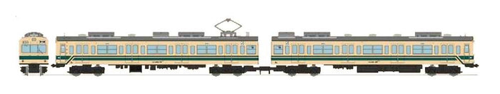 Tomytec Railway Collection Jr101 Series Nambu Branch Line 2-Car Set- Japan Figure Store - #1 Bring To You The Best Japanese Goods