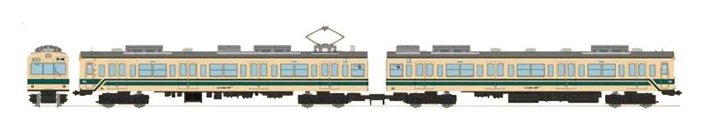 Tomytec Railway Collection Jr101 Series Nambu Branch Line 2-Car Set- Japan Figure Store - #1 Bring To You The Best Japanese Goods