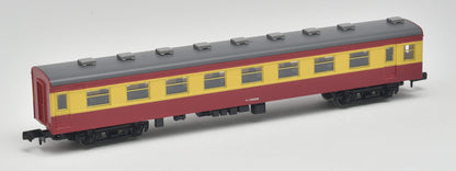 Tomytec JNR 70 Series 6-Car Railway Collection Set Niigata Color - Exclusive Limited Edition- Japan Figure Store - #1 Bring To You The Best Japanese Goods