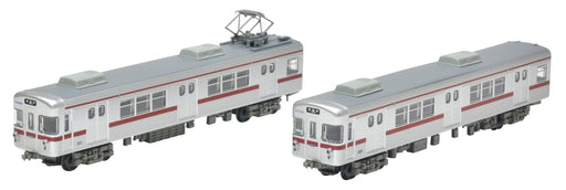 Tomytec Railway Collection - Nagano Electric Railway 3500 Series Commemoration 2-Car Set Diorama- Japan Figure Store - #1 Bring To You The Best Japanese Goods