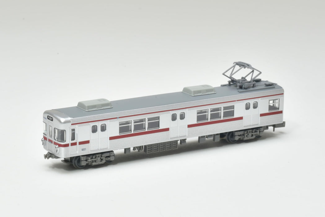 Tomytec Railway Collection - Nagano Electric Railway 3500 Series Commemoration 2-Car Set Diorama- Japan Figure Store - #1 Bring To You The Best Japanese Goods