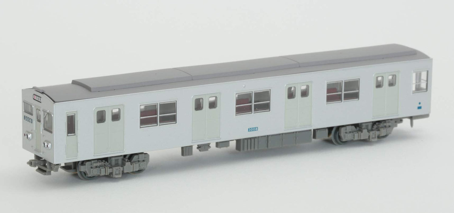 Tomytec 4-Car Set Diorama Supplies - Railway Collection 30 Series Osaka Subway Midosuji Line- Japan Figure Store - #1 Bring To You The Best Japanese Goods