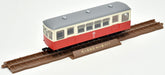 Tomytec Railway Collection Tetsukore Narrow Gauge 80 Memories Ogoya Railway Kiha 1 + Hohafu 8 2-Car Set Japan Diorama 315513- Japan Figure Store - #1 Bring To You The Best Japanese Goods