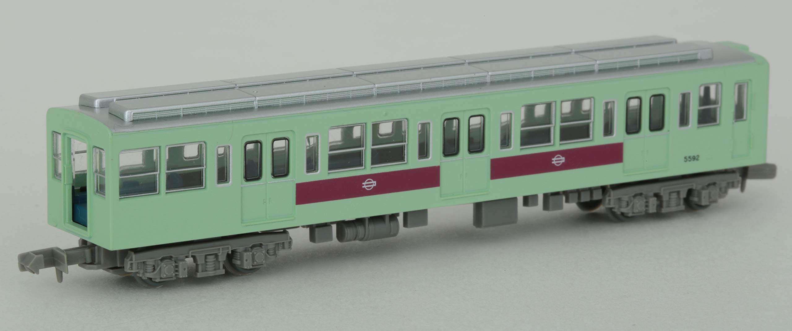 TOMYTEC Osaka Metro Tanimachi Line Series 50 5069 Configuration 6 Cars Set A N Scale- Japan Figure Store - #1 Bring To You The Best Japanese Goods