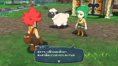 Rainy Frog Little Town Hero Nintendo Switch - New Japan Figure 4580650750044 2