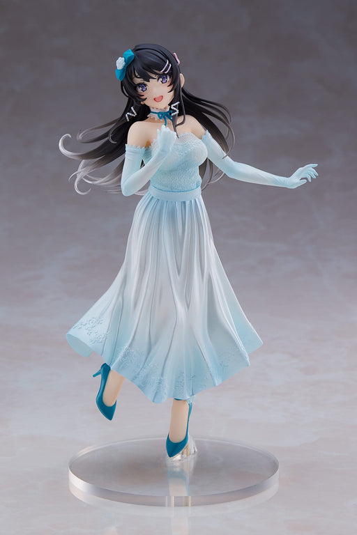 Philia Japan Mai Sakurajima Figure ~Party Dress Ver.~ Rascal Does Not Dream Bunny Girl Senpai- Japan Figure Store - #1 Bring To You The Best Japanese Goods