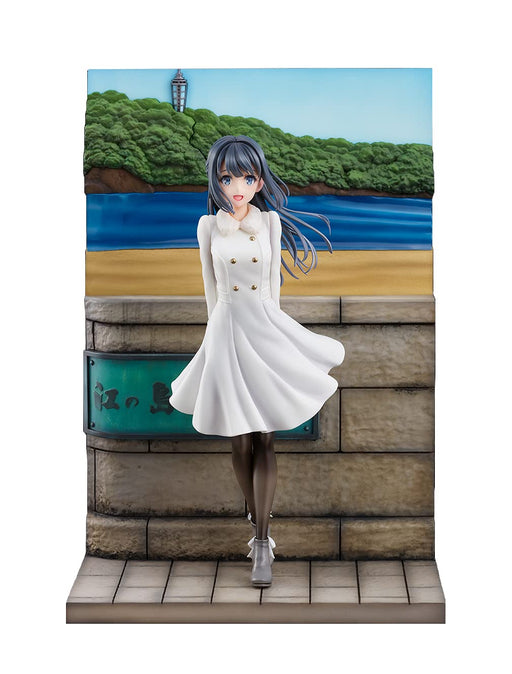 Rascal Does Not Dream of Bunny Girl Senpai Shoko Makinohara: Enoshima Ver. 1/7 Scale Figure- Japan Figure Store - #1 Bring To You The Best Japanese Goods