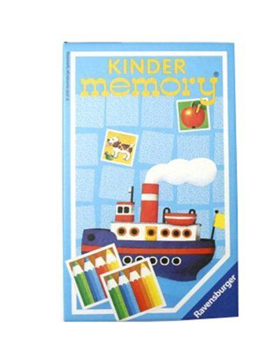 Ravensburger Kinder Memory - Japan Figure