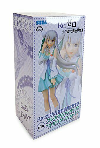 Re: Different World Living Pm Figure Emilia To Start From Zero- Japan Figure Store - #1 Bring To You The Best Japanese Goods