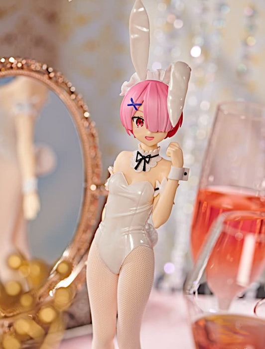 Generic Product Japan Re:Life In A Different World From Zero Bicute Bunnies Figure Lum White Pearl Ver.- Japan Figure Store - #1 Bring To You The Best Japanese Goods