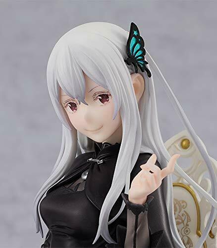 Re: Life In A Different World From Zero Echidna: Tea Party Ver. 1/7 Scale Figure- Japan Figure Store - #1 Bring To You The Best Japanese Goods