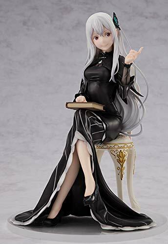 Re: Life In A Different World From Zero Echidna: Tea Party Ver. 1/7 Scale Figure- Japan Figure Store - #1 Bring To You The Best Japanese Goods