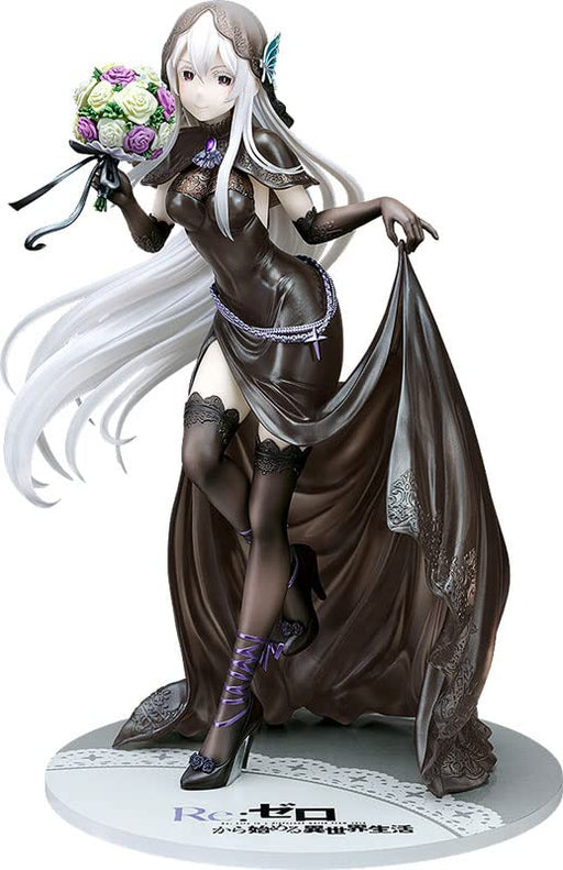 Re Life In A Different World From Zero Echidna Wedding Ver. 1/7 Scale Plastic Painted Complete Figure- Japan Figure Store - #1 Bring To You The Best Japanese Goods